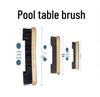 Billiard Table Cleaning Brush Set