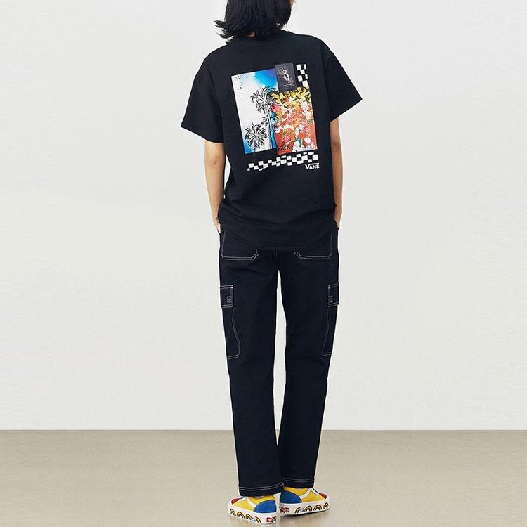 Vans BF Tee Unisex VN0A54L7BLK