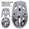 BATFOX Cycling Helmet Mountain Bike Road MTB Trail Riding Safety Protective Gear Adult Unisex Half CPSC EN1078