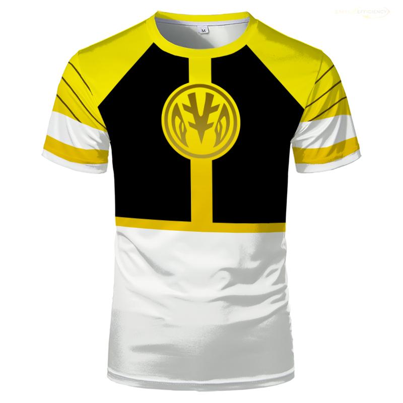 Men's And Women's Fashion Animation 3D Printed T-shirt High Quality Fashion Clothing Casual Oversized Short Sleeve Tops
