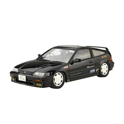 Fujimi Model 1/24 Touge Series No. 2 Honda Cyber ??CR-X SI Touge-2