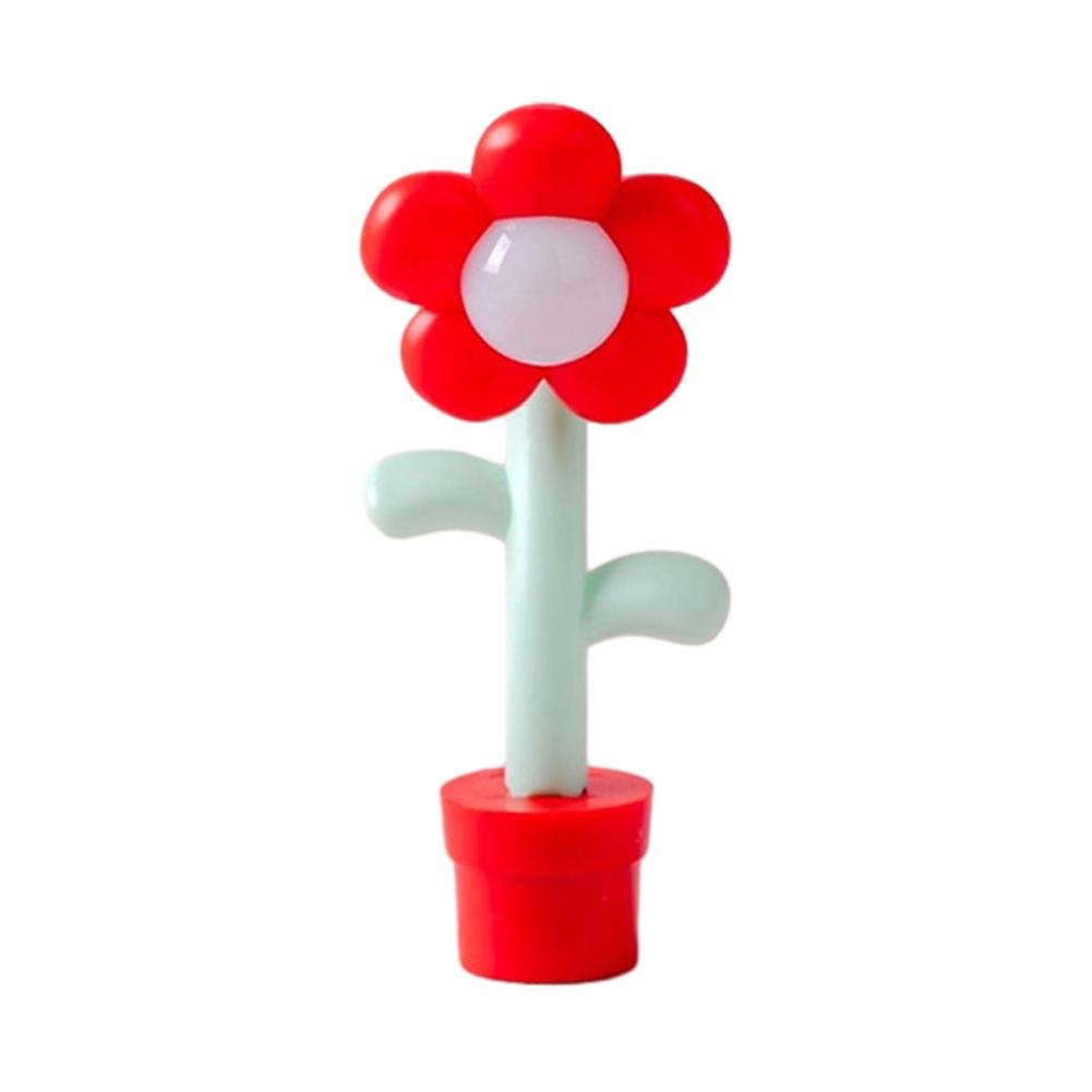 

1:12 кукольных миниатюрных светодиодных ночников, напольных ламп в форме милого цветка, мини-настольных ламп, модель домашнего освещения, аксессуары для кукольных домиков