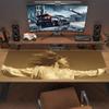 Taylor Swift Albums Large Size Mouse Pad Large Gaming Table Cushion Nonslip Laptop Tablet Big Mousepad Xxl Mat Mini Pc Playmat With Lock Edge