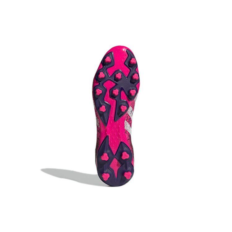 Adidas Kopačky Predator Freak .3 Mg Pánské Kopačky Černá Růžová FZ3706