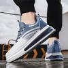 Herrenschuhe Sneakers Herrentennis Luxusschuhe Herren Casual Trainer Race Atmungsaktive modische Halbschuhe Laufschuhe für Männer