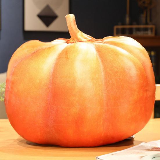 Gemüse Kissen Simulation Brokkoli Kürbis Paprika Tomate Aubergine Kartoffel Plüschtiere Ornament Sofakissen Gefülltes Plüsch Kissen zum Liegen Zuhause