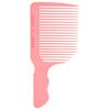 3Pcs\set Hair Cutting Barber Fade Comb Arc Design Blending Tool DIY Precision Clipper Comb  Home Use