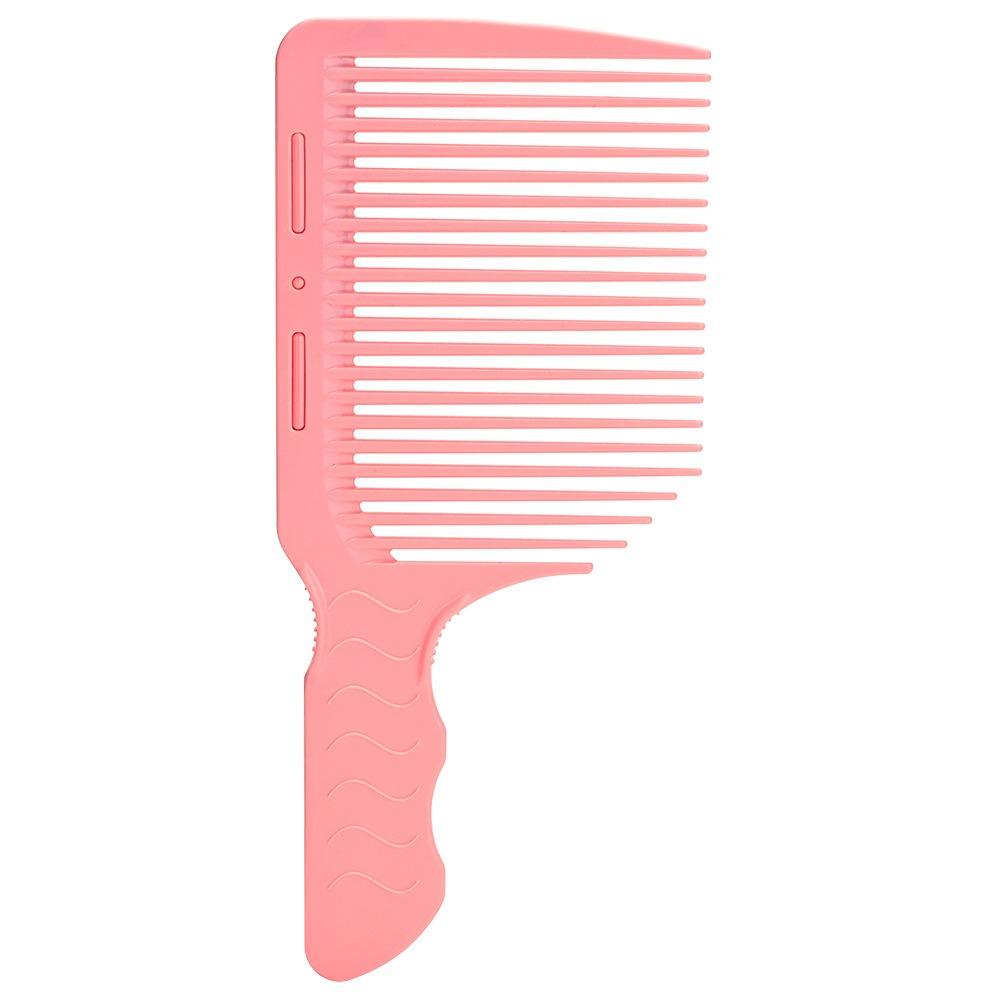 3Pcs\set Hair Cutting Barber Fade Comb Arc Design Blending Tool DIY Precision Clipper Comb  Home Use