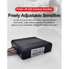 Engine Start Immobiliser Remote Control Motorcycle Bike One Way Security Alarm System