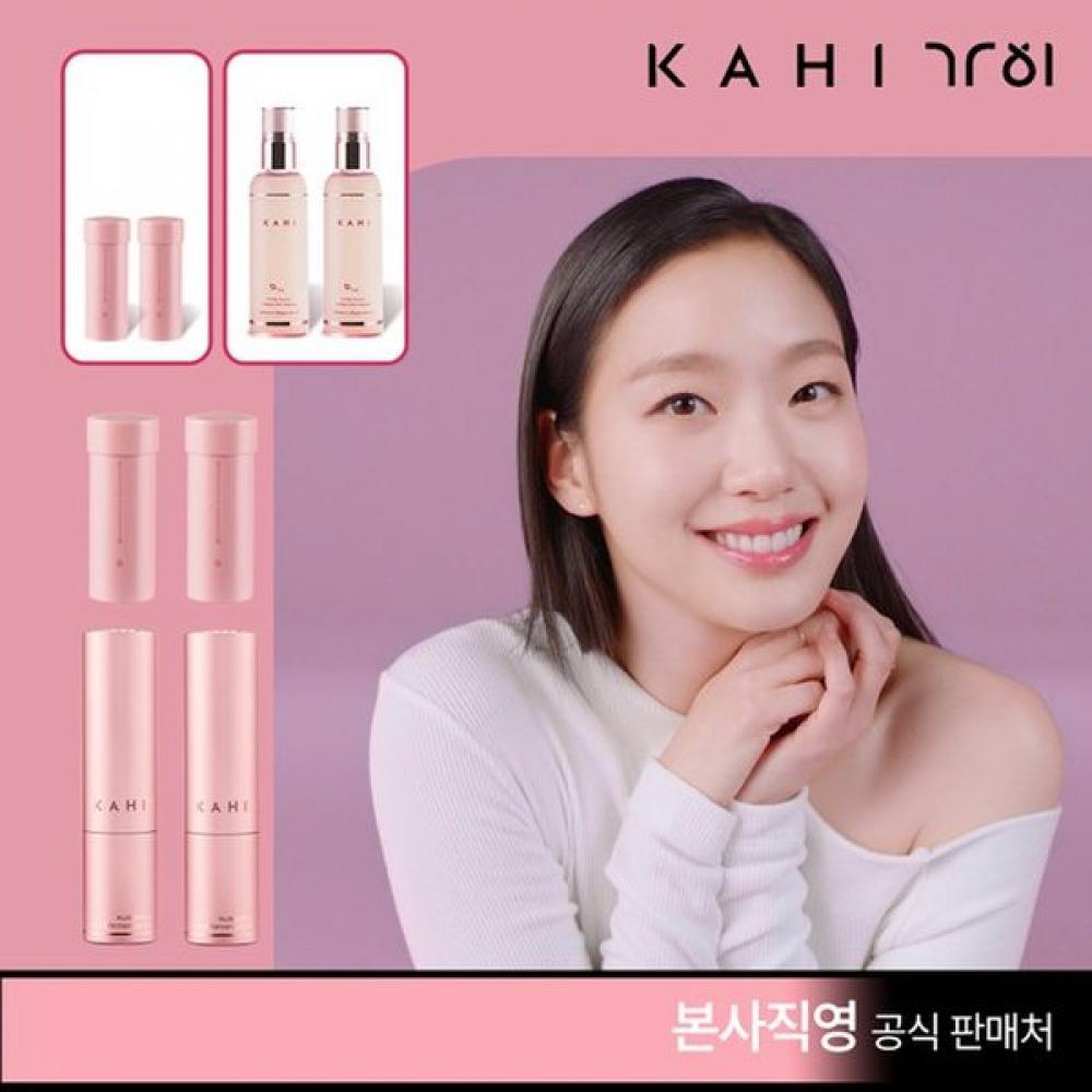 

[Gahi] Основной продукт Multi Balm + сменные блоки 2 набора + 2 сменных блока + 2 ампулы-спрея