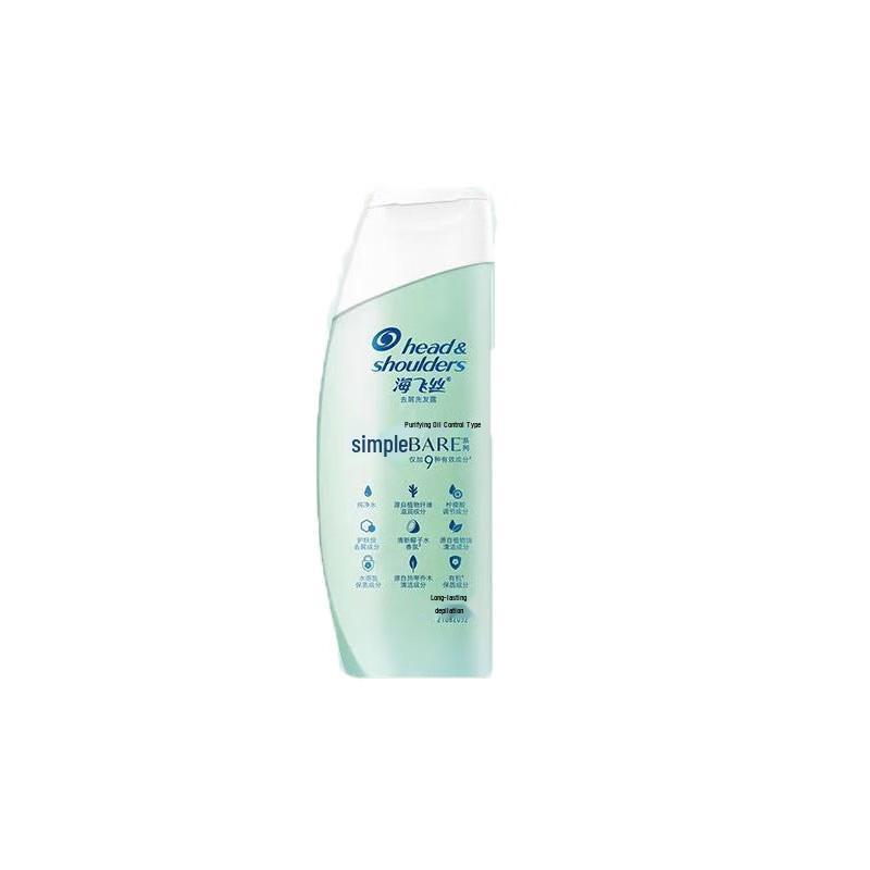 

Head & Shoulders Simple Series Anti-Dandruff Shampoo