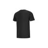 Puma Summer Graphic Large Letter Logo Print Short Sleeve T-shirt Men Tops Black 583875-01