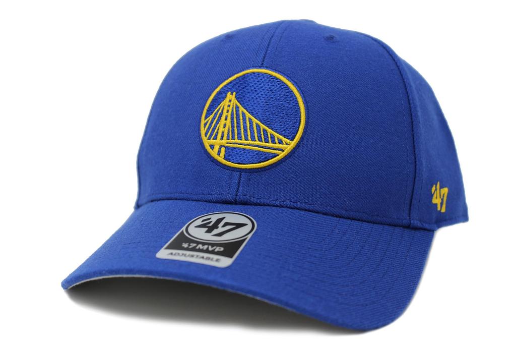 Seven Cap 47 MVP NBA Western Conference Golden State Warriors Golden State Warriors [Forty Brand]