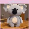 Toy Plush Koala Animal Koala Bear Stuffed Doll Bedroom Decoration Gift Kids