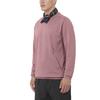 Salomon Motomesh Solid Round Neck Breathable High Elastic Warm Fleece Jacket Men jackets C27451