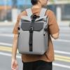 Men's Backpack Contrast Backpack Travel Bag