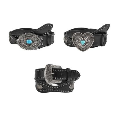 Accessoires – Gürtel & Taillenketten für Damen