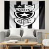 Botafogo Football Club Printed Printed Tapestry, for Bedroom,Livingroom, Dormitory, Large Wall Decor, Fabric Decor Fan Birthday Gifts
