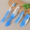 Hygiene Oral Portable Disposable Foldable Travel Camping Toothbrush Comb Hiking Tooth Brush Tooth Cleaning Tools