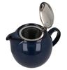 ZERO JAPAN Universal Teapot for 5 People, Jeans Blue