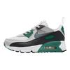 Nike Ir Max 90 EasyOn PS Evergreen Aura Kinder-Sneaker Summit-White Vast-Grey Cool-Grey IH1417-300