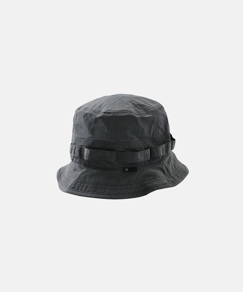 MOIF [Ss26] Ombra Bucket Hat / Slate Gray