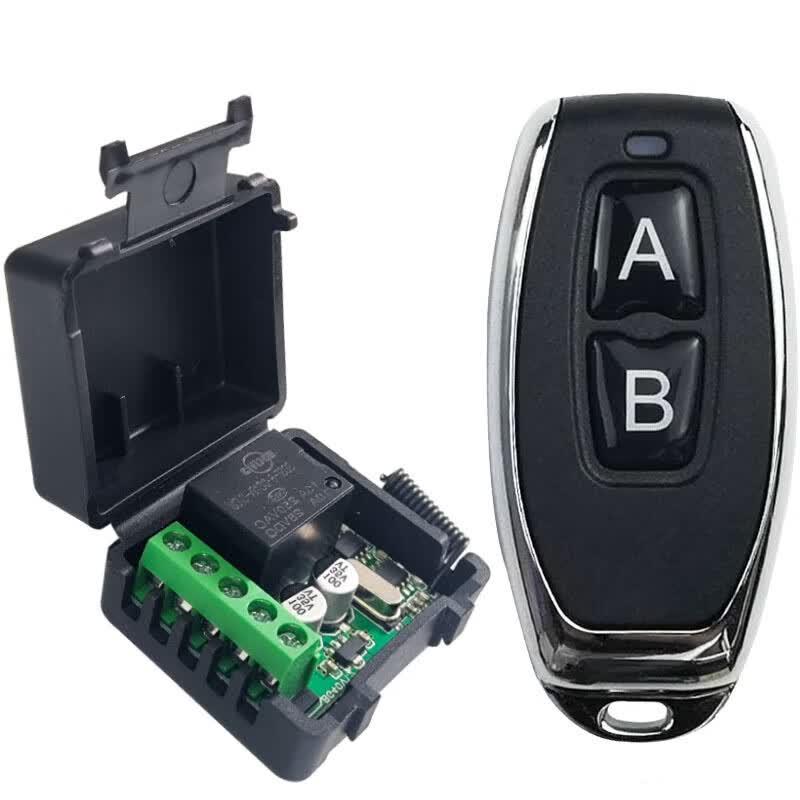 Waiyiyou Wireless 12V Door Access Remote Kit