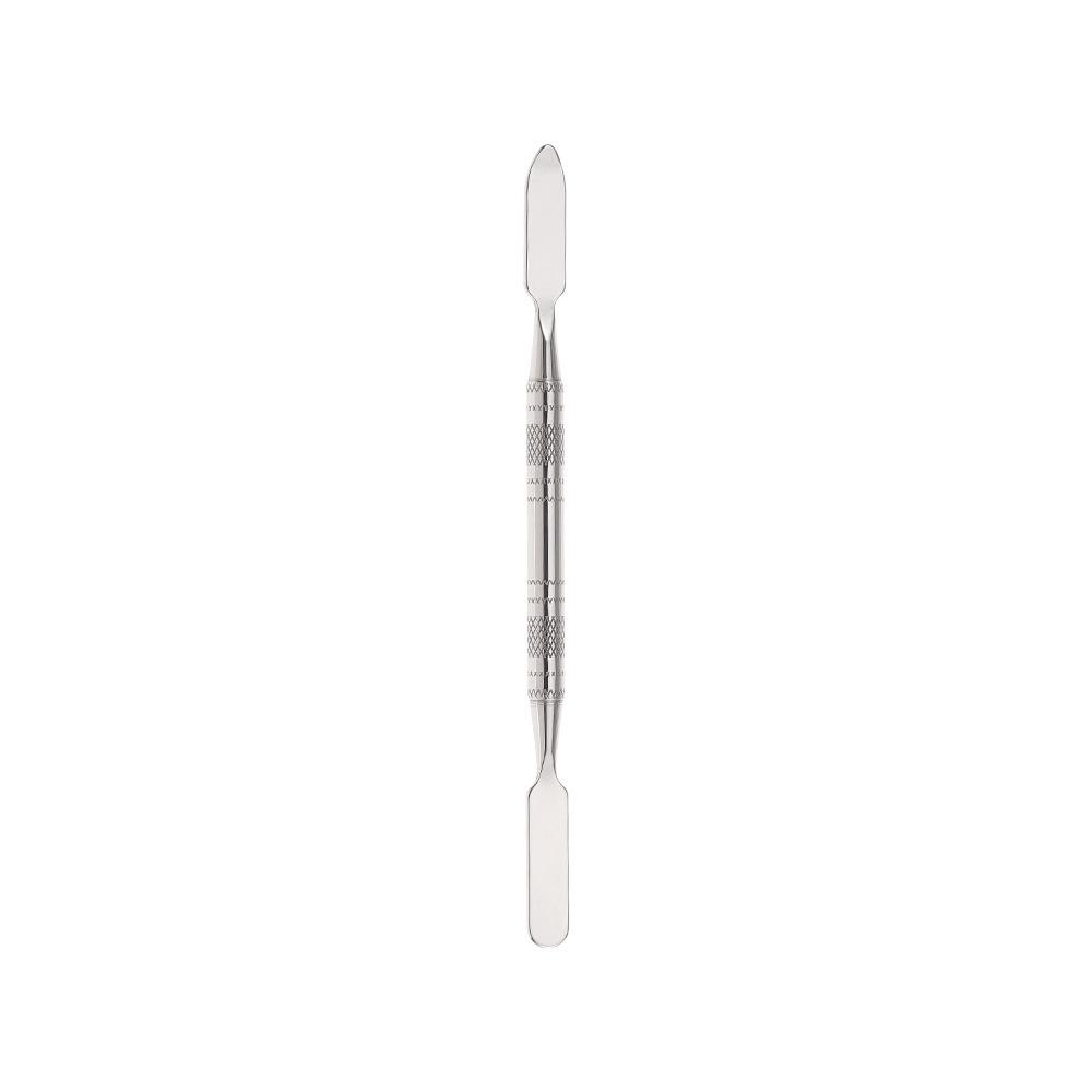 

Stainless Steel Makeup Foundation & Concealer Mixing Palette with Stick