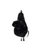 Chorok Studio Furffy Peanut Bag (Black)