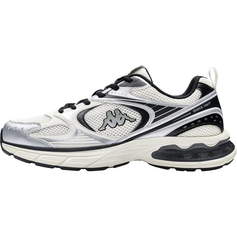 Kappa 2026 Spring Unisex Platform Chunky Running Shoes EU 41
