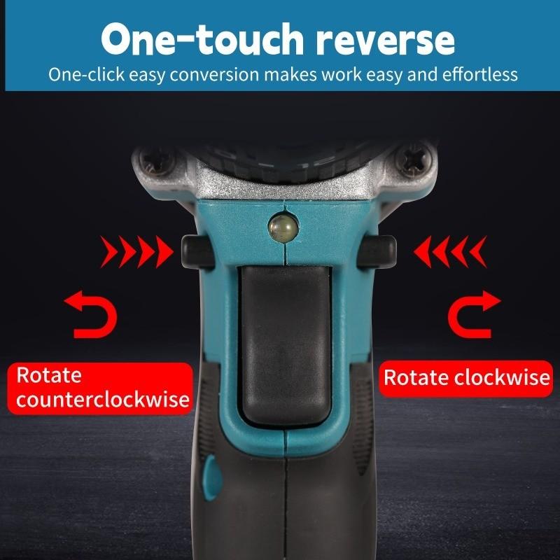 Cordless Brushless Wire Stripper 2-Speed Adjustment Wire Cable Stripping Machine 50-300mm Cut Range Stripping Pliers