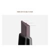 Small Gold Stick Double-Headed Eyebrow Pencil Ultra-Thin 3D Definition Lasting Non-Smudge Triangle Shape for Perfect Brows