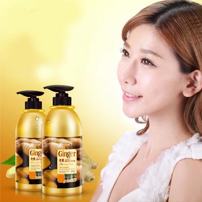 Tfn Bioaqua Natural Herbal Ginger Shampoo Anti Hair Loss Buy At A