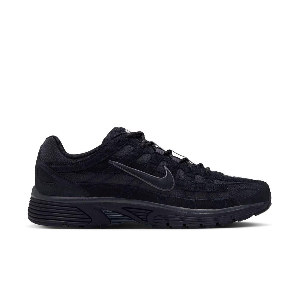 Nike P 6000 Sneakers 001anthra Black Miq6449