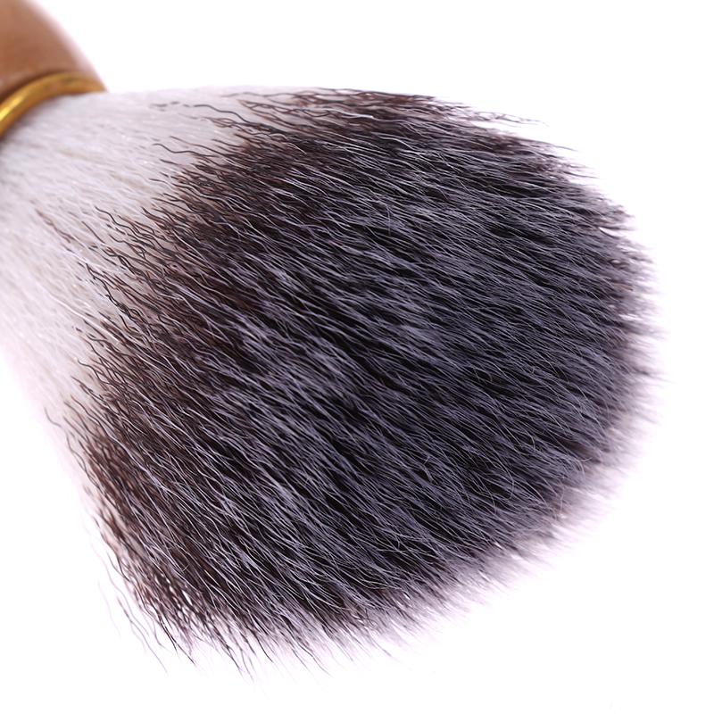 Men'S Shaving Brush Salon Men Facial Beard Cleaning Appliance Shave Style Tool