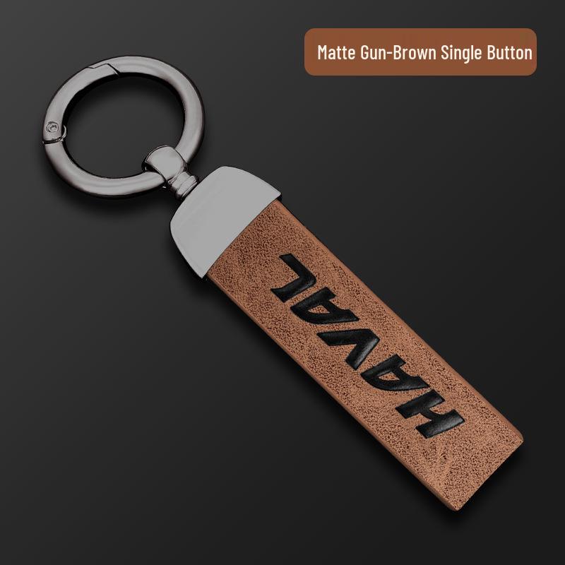 Haval H6 2015 Model Key Cover: Alloy Remote Control Protector for Men