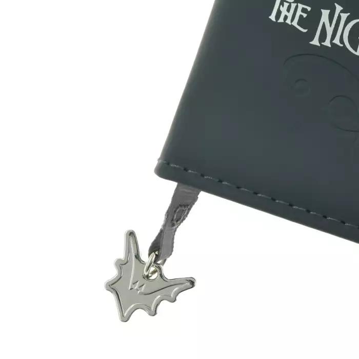 Disney The Nightmare Before Christmas Planner Schedule Book, B6, Embossed 2026 Japan NEW