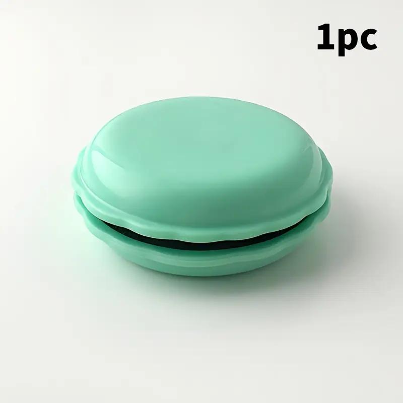 

Макарон Цвет Вышивка Крестом Гаджет Аксессуары Магнитная Коробка для Всасывания Игл Точилка для Игл Маленькая Коробка Хранение Вышивальная Игла Швейная Коробка 1PCS