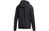 adidas Jackets Men's Black Hooded Moderate Other EJ2145