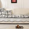 Retro Medieval Sofa Cover  New Sofa Towel A Whole All-Inclusive Combination Sofa Cover Sofa