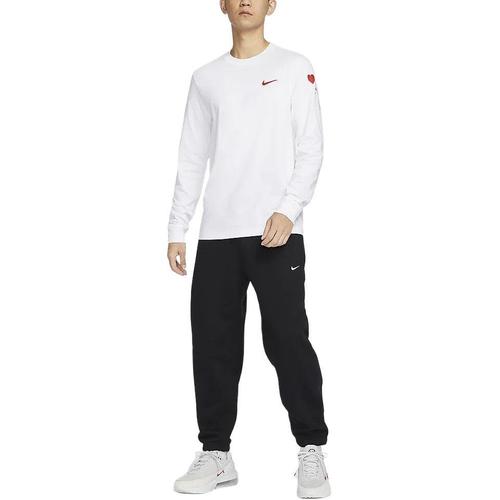 Nike Valentine's Day Collection T Shirts Men White FV3994-100