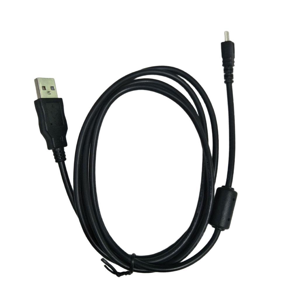 Zapasowy kabel USB 8Pin do przesyłania danych do aparatu cyfrowego Sony Kompatybilny z DSC-W710 W730 W800 W810 W830 H400 i innymi