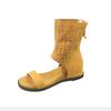 One-word Cool Women's Shoes with High Heels, New Fashion Temperament, Short Tube Cool Women's Shoes, Summer Cool Boots