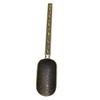 Well Balanced Copper Zinc Tea Scoop Vintage Royal Aesthetic for Tea Ceremony Loose Leaf Scooping Coffee Beans Measuring Spoon
