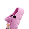 New Non-Slip Girls Sandals Garden Shoes Cute Big Flower Children Sandals Kids Slippers Beach Kids Outdoor Sandals Summer Product