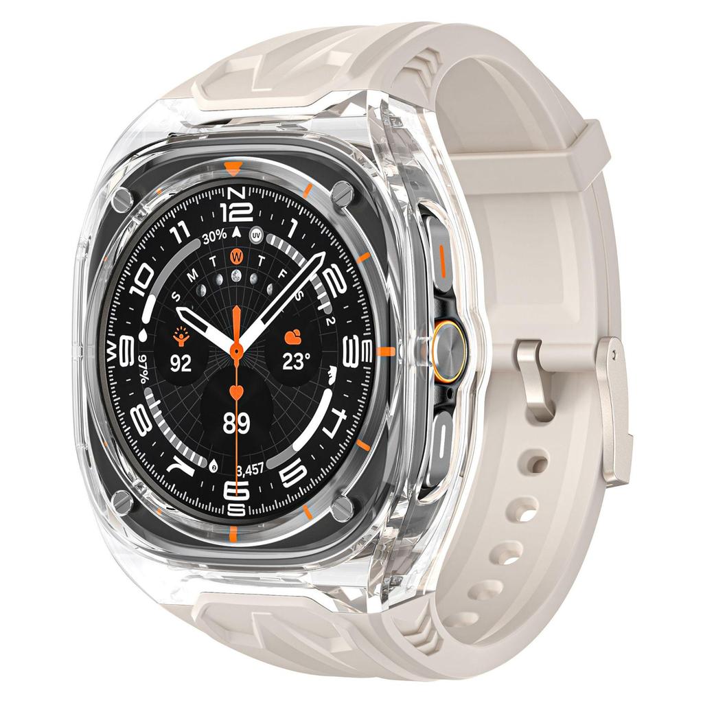 Modified Lambo Strap for Samsung Galaxy Watch 7 Ultra