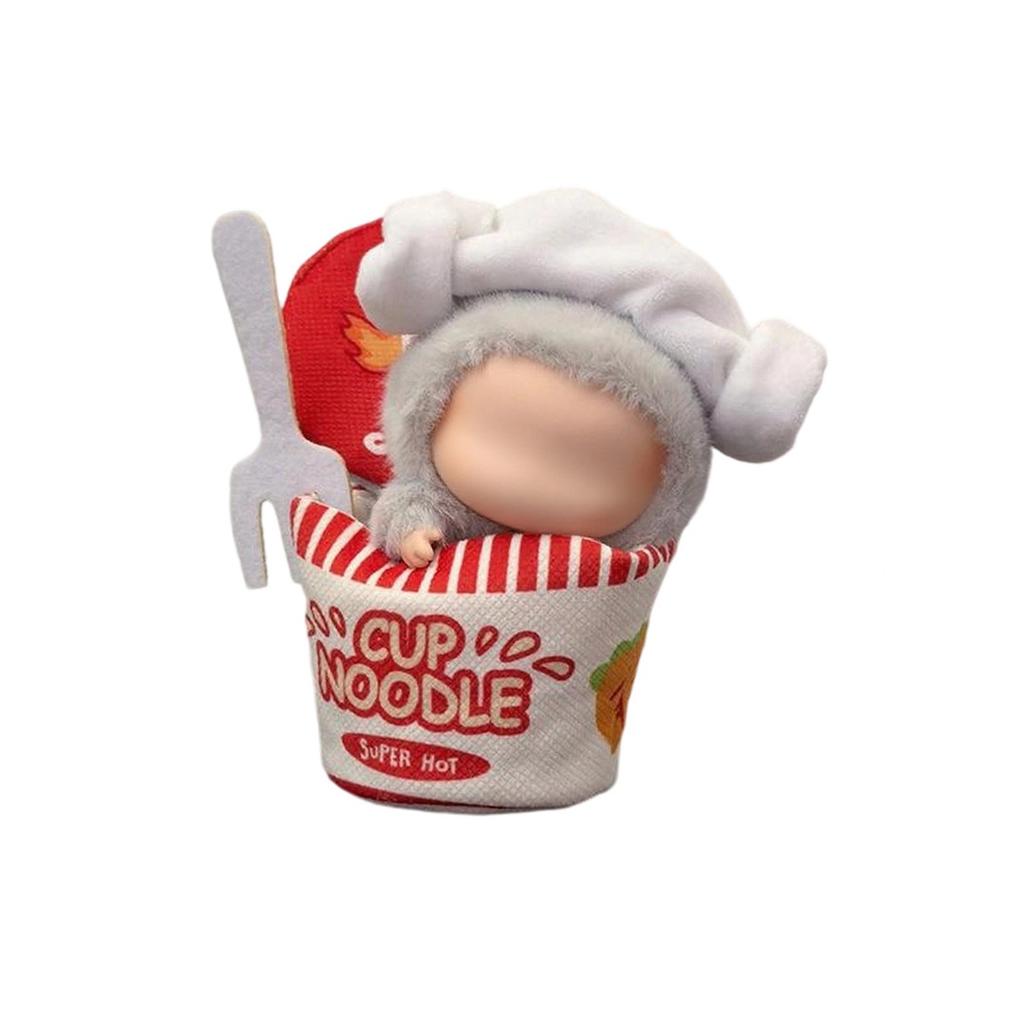 Plush Plush Toys, Vinyl Clothing Accessories Suitable For First, Second, And Third Generation 17cm