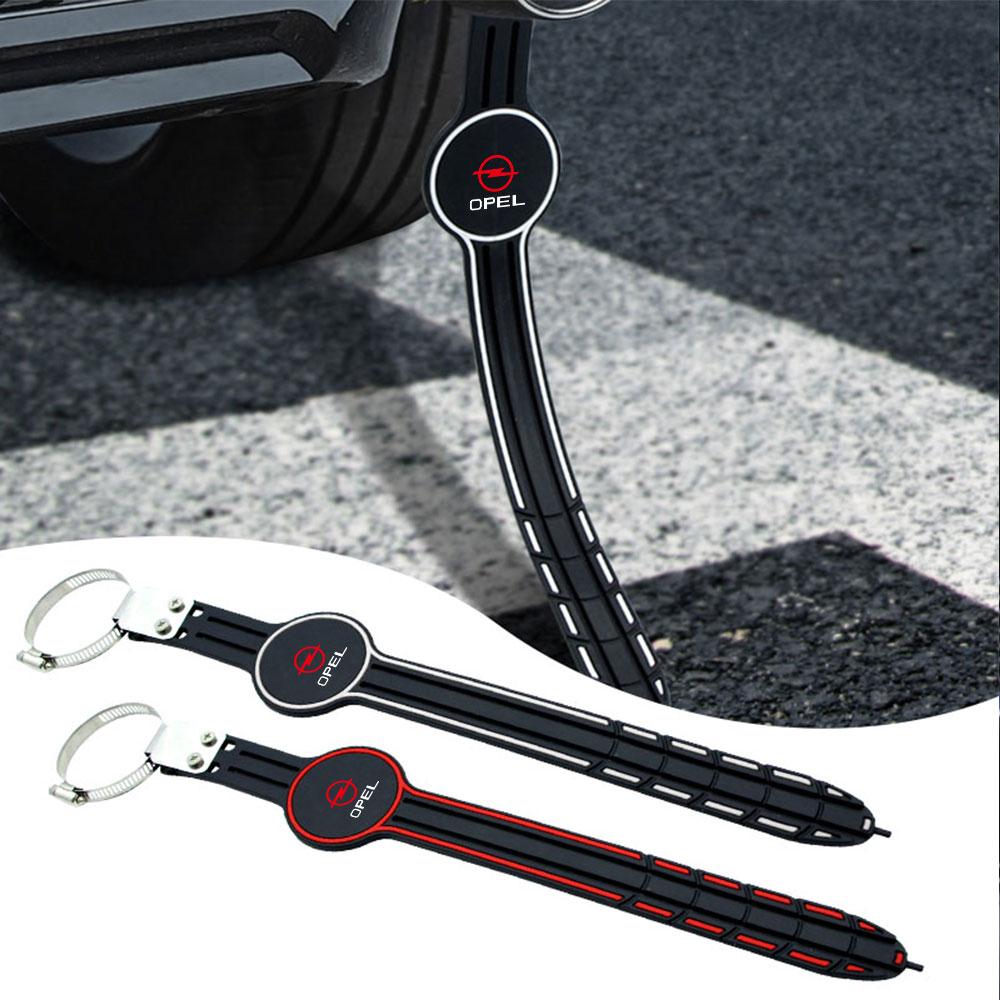 Car Static Discharge Belt For Vehicle Anti Static Strip Earth Belt Ground Wire Strap For Opel OPC Astra J Corsa Car Wheel Hubcap