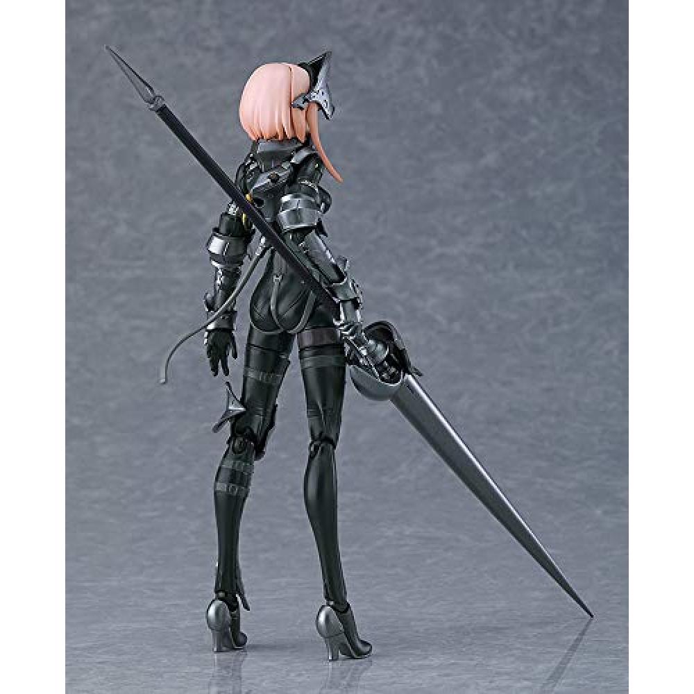 Max Factory Figma FALSLANDER LANZE REITER Non-scale ABS&PVC Painted Movable Figure