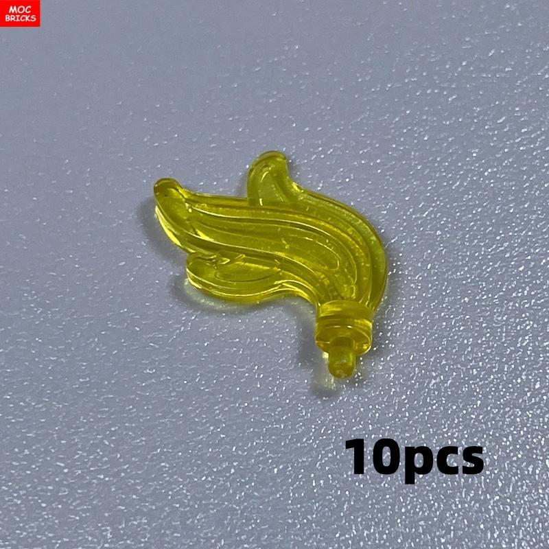 

MOC Bricks Flame Feather Fire 85959 6126 64647 Building Blocks Figure DO-IT-YOURSELF Playthings For Children Dolls Gifts